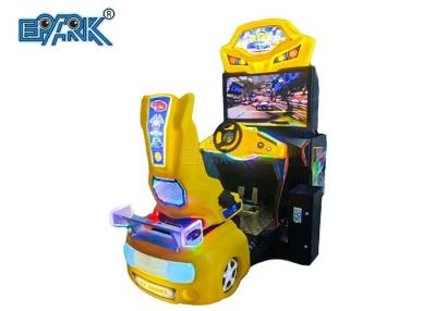 China Coin Operated Split Second Amusement Games Factory Street Racing Car for sale