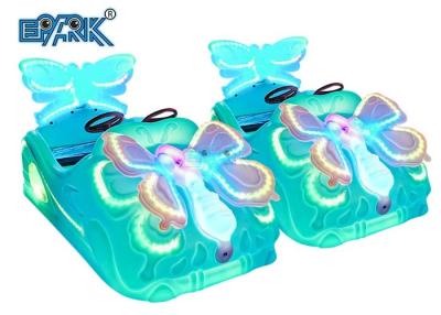 China Kiddie de fichas eléctrico de la mariposa luminosa el nuevo monta la máquina de la diversión en venta