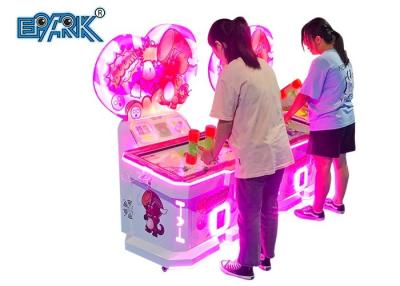 China Shopping Mall Game Center Amusement Equipment Indoor Cute Hammer Kids Arcade Games for sale