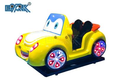 China Genius Racer Kids Ride Toys For Amusement Park Swing Car Game Machine for sale