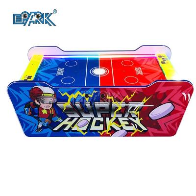 China Ocean Appearance Air Hockey Table Arcade / Coin Operated Air Hockey Easy Operation for sale
