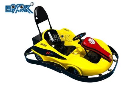 China Small Entertainment Electric Go Kart Car Racing Go Karts For Adults Kids for sale