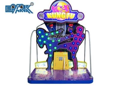 China Arcade Redemption Prize Game Machine Kung Fu Hit Bean Game Equipment for sale