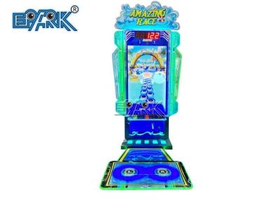 China Amazing Race Redemption Game Machine Adventure Sport Somatic Game Machine for sale