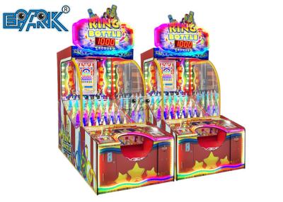 China Coin Operated Dream Ring Mould Carnival Booth Game Arcade Redemption Game for sale