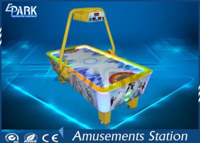 China Coin Operated Video Arcade Game Machine Air Hockey Table For Sale for sale