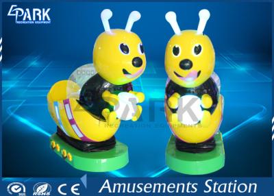 Китай Форма пчелы ягнится эксплуатируемая монеткой игра песни стрельбы воды игрового автомата продается