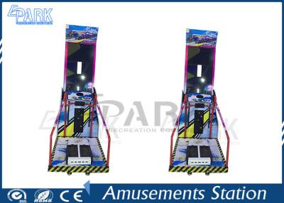China Amusement Park Coin Operated Arcade Machines Ski Racing Simulator for sale