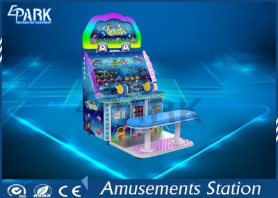 China Amusement Fishing Arcade Machine With 42 Inch HD Screen D85 * W103 * H223 for sale