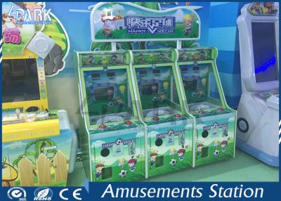 China Interesting Redemption Game Machine Happy Soccer Ticket Redemption Game for sale
