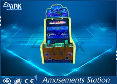 China Amusement Game Machines Shooting Fish Hunter Game Simulator China Manufacturer for sale