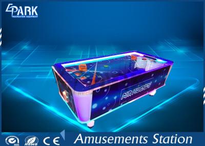 중국 아이 운동장 게임 센터 영상 아케이드 게임은 공기 하키 테이블을 기계로 가공합니다 판매용