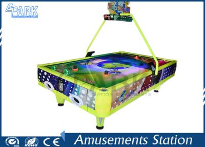 China Funny Air Hockey Video Arcade Game Machines Arcade Game Machine for sale