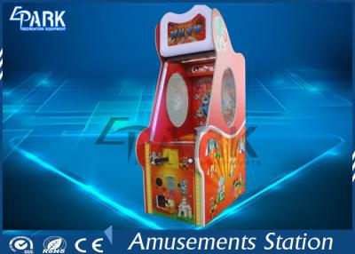 China Amusement Park Kids Coin Operated Game Machine Ball From Sky Ticket Redemption for sale