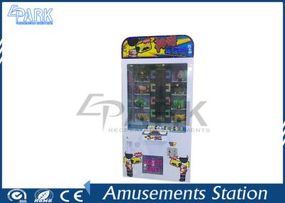 China Electrical Toy Gift Claw Crane Vending Game Machine With Mini Keyboard for sale