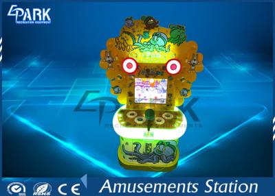 China Durable Hammer Game Machine , Punching Game Machine Eight Games Option for sale