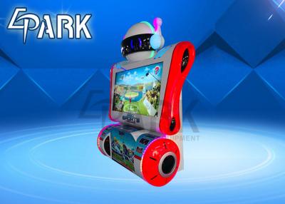 China Amusement Coin Operated Kung-Fu Motion Sensing Arcade Game Machine for sale