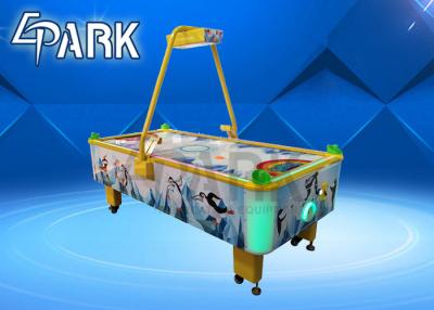 China Air Hockey Table Game 2 Player / Video Arcade Game Machines With Electronic Scorer for sale