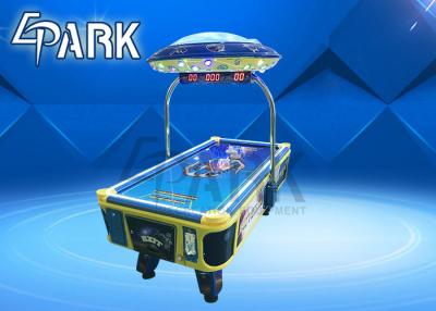 China Bar Video Arcade Game Machines High Gloss Painting / Kids Air Hockey Table for sale