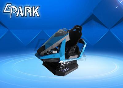 China Racing go karts game machine EPARK playstation 9D VR simulator seepoon E3 helmet for sale