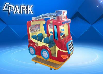 China EPARK Fire Truck kids making machine new product earn money with small movie teqather india for sale