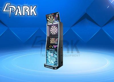 China Indoor Sport Electronic Dartboard Coin Operated Arcade Machines For Movie theater for sale