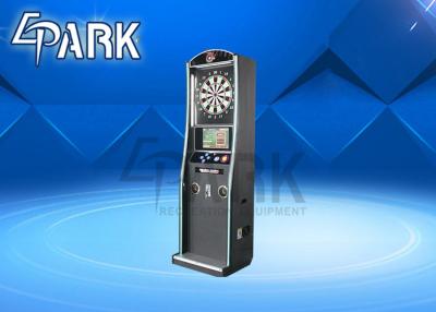 China Metal Material Coin Operated Electronic Dart Machine For 4 Players for sale