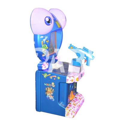China 130W Coin Operated Arcade Shooting Game Machine Transformer Design for sale