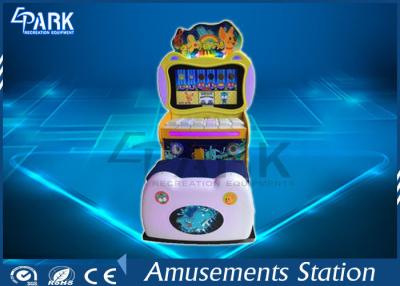 China Máquinas de jogo pequenas do divertimento do pianista da música do teclado com exposição de HD LCD à venda