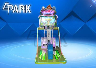China Ski Racer  coin pull game machine Amusement Park Products Crane Claw Machine arcade games machines for sale