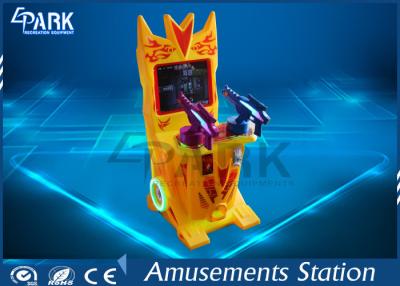 China EPARK amusement Elves attack team shooting arcde game machine coin operated games for sale