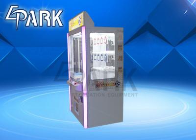 China 15 Lots Key Master Key Inserting Hole Vending Game Machine With LCD Screen And Mini Keyboard for sale