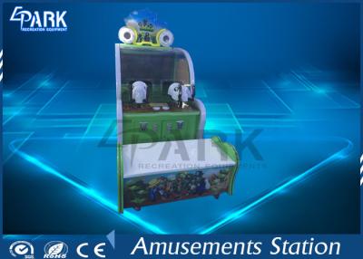 Chine Vraie boule tirant la machine d'arcade d'amusement de jeu de Vide avec la garantie de 1 an à vendre