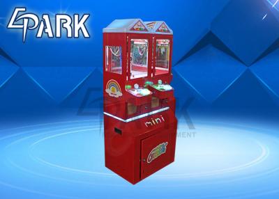 China Amusement Park Mini Double Gift Machine For Vending Small Toy 12 Month Warranty for sale