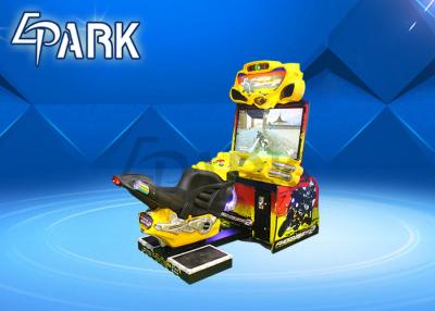 China EPARK  FF Moto motorbike racing game coin operated video arcade machine for sale