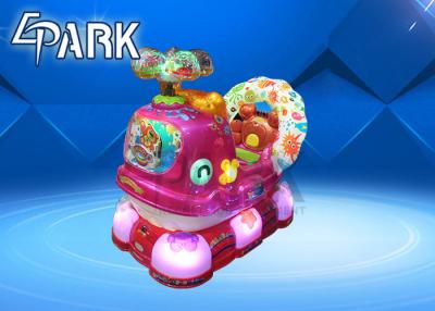 China Paseo Para Nios Kids Paradise Kiddy Ride Machine For Amusement Park for sale