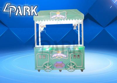 China Big Size Crane Game Machine , Milk Tea Baby Crane Gift Doll Claw Arcade Machine for sale