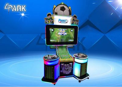 China Perfect Kick two players sports games arcade simulator game machine from india for sale