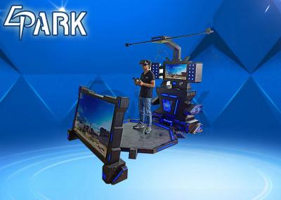 Chine L'oeuf de machine de jeu de ski de simulateur de tir de réalité virtuelle de danse de musique/parc d'attractions 9d aiment le cinéma de jeu de Vr à vendre