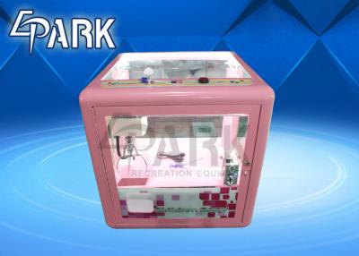 China Máquina de jogo de vídeo cúbica do guindaste do bebê para o supermercado/shopping à venda