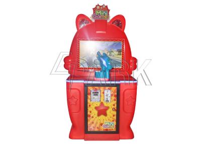 China Mini Game League Of Legends Coin Pull Game Machine L90*W58*H143 CM for sale