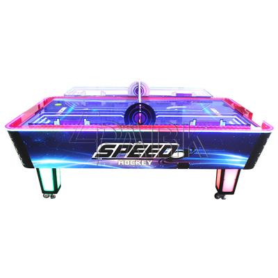 China Coin Operated Indoor Sport Game Machine 8 MM Acrylic Material Speed Hockey Table for sale
