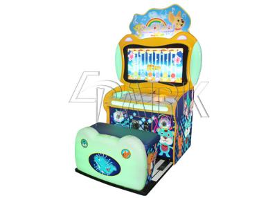 China Consolas del videojuego del equipo de entrenamiento del pianista de la máquina de la danza de la arcada de los niños pequeñas en venta