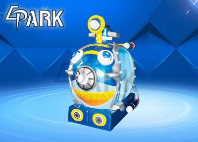 Chine Machine de emballage à jetons chinoise d'oscillation de jeu vidéo du tour EPARK de sous-marin d'équipement de parc d'attractions de kiddie de vente chaude à vendre