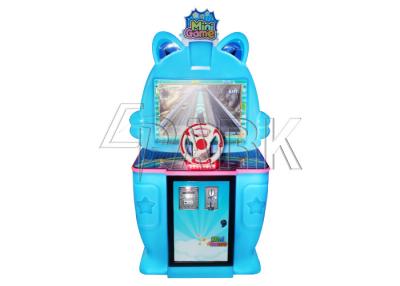 China Mini Speed And Passion Arcade Racing Game Machine With HD Display Cute Shape for sale