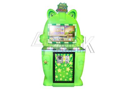 China Pat Music Create Kids Coin Operated Game Machine For One Player for sale