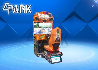 China Fast & Furious Super Car Racing Arcade Game Machine  L250*W240*H250 CM for sale