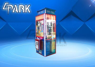 China Mult Choices London British Crane Machine Cheap Price Coin Operated Vending Machine for sale