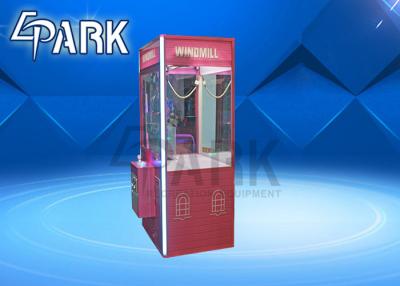 China Máquina de venda automática grande do brinquedo do jogo do presente do tamanho do projeto do moinho de vento de Game Center a fichas à venda