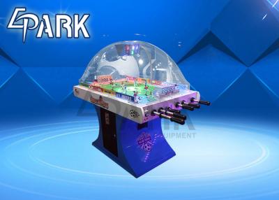 China Indoor Bar entertainment equipment arcade football table multiplayer race game machine for sale for sale